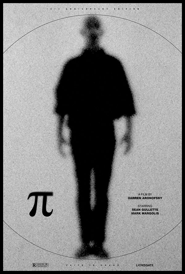 Pi 1998 film still from Darren Aronofsky