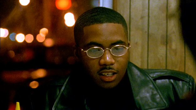 Nas as Sincere in Belly