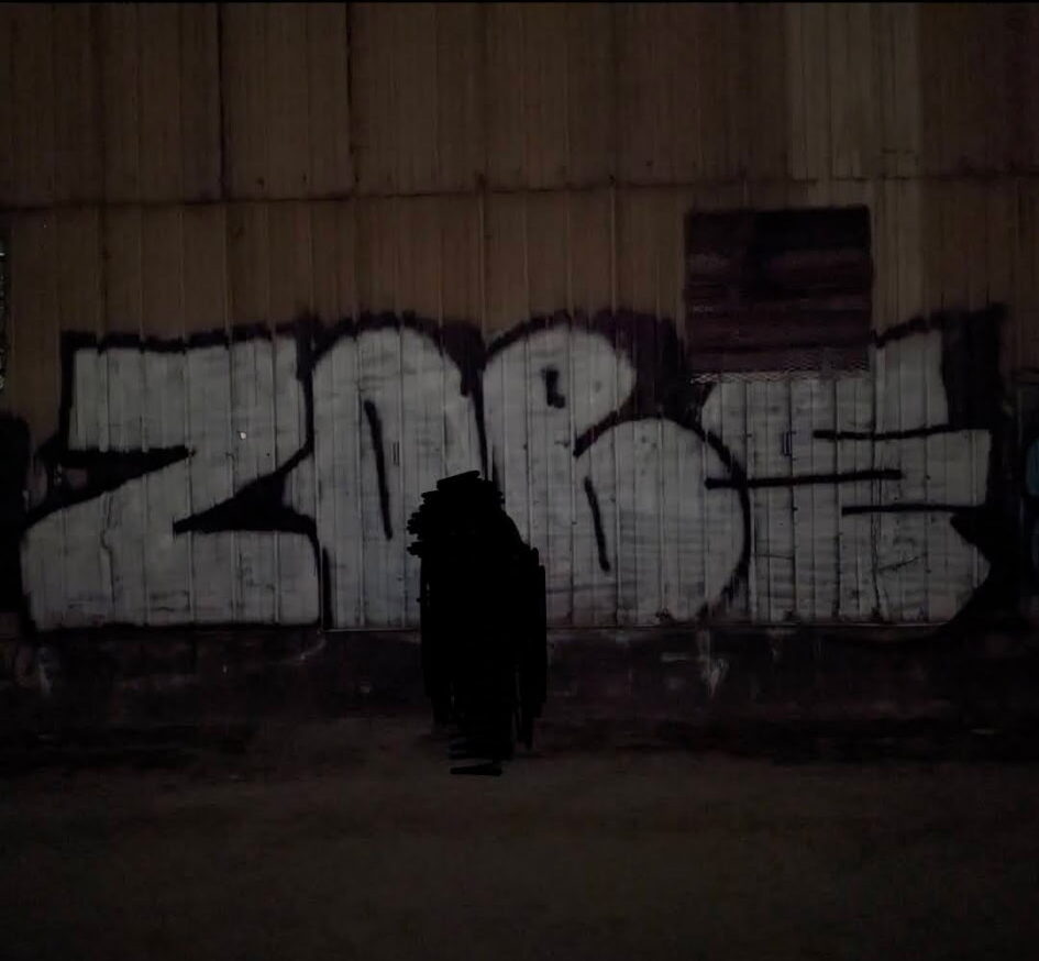 Graffiti artwork by ZOBE from Loops Angeles, 2026