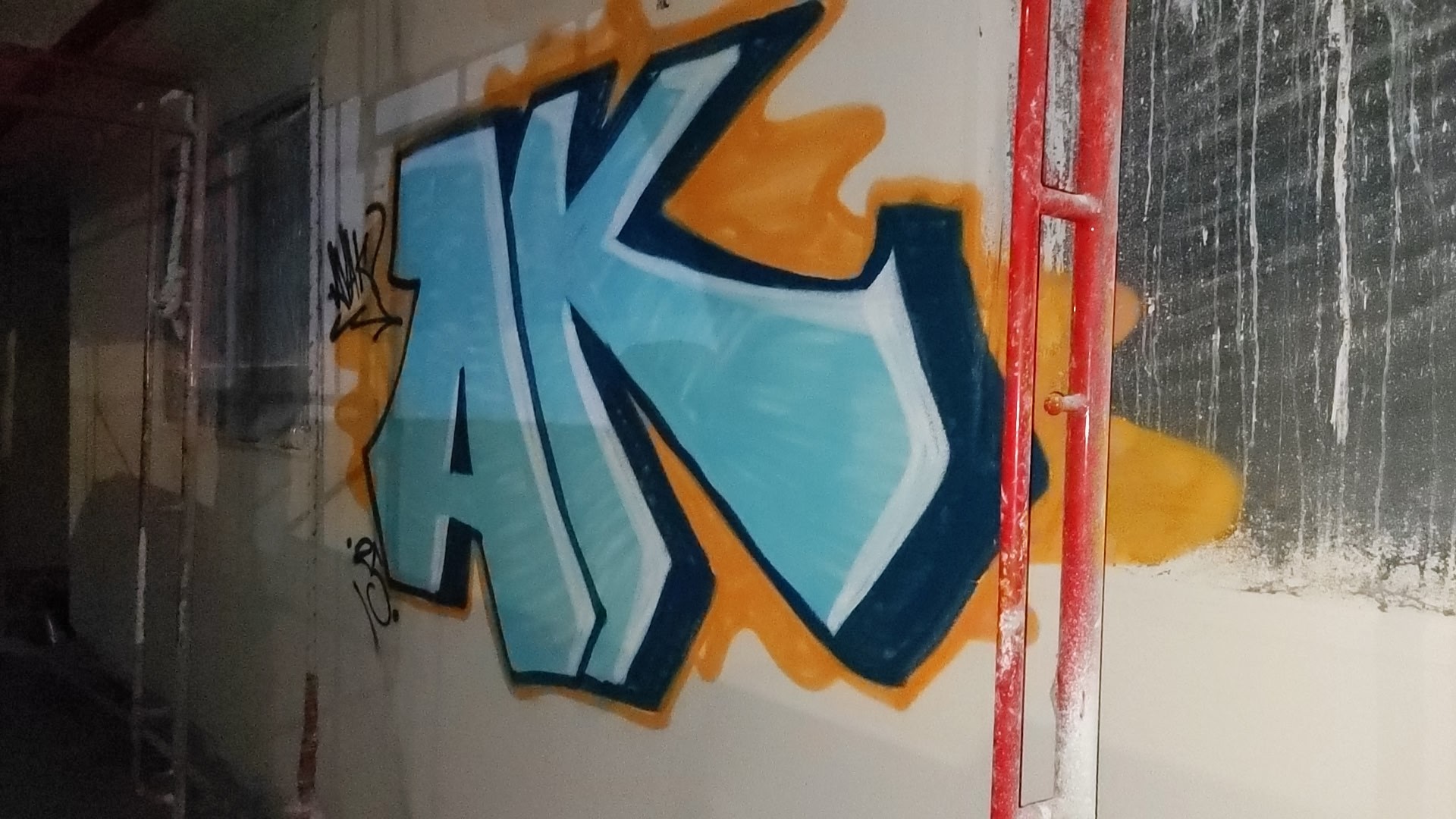 Graffiti artwork by ZOBE from Loops Angeles, 2026