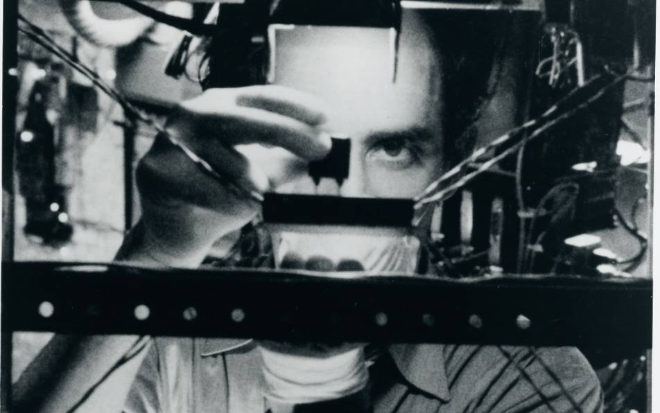 Max Cohen and the visual world of Pi 1998