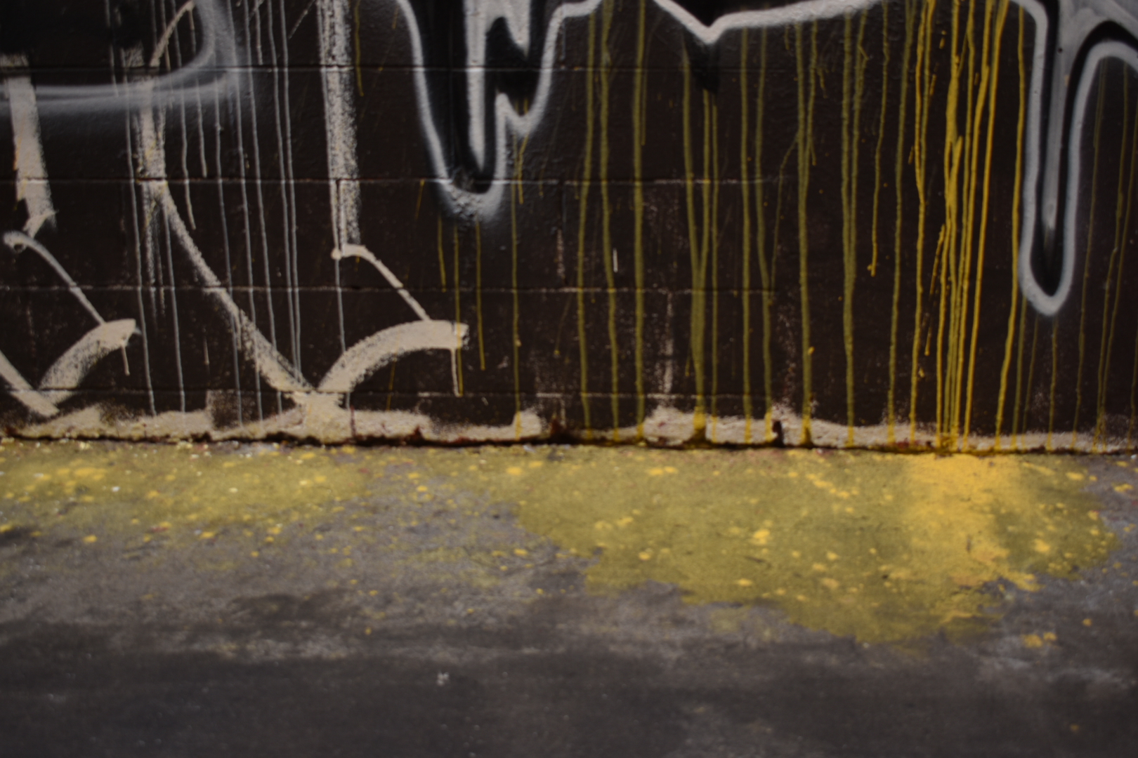 Los Angeles graffiti photograph from 2026